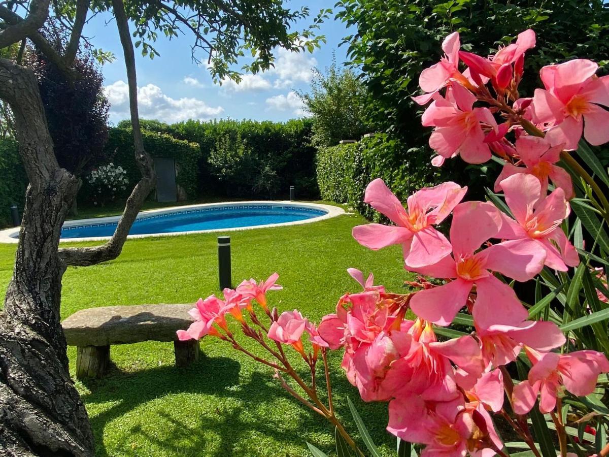 Villa Magnolia Vidreres Exterior foto